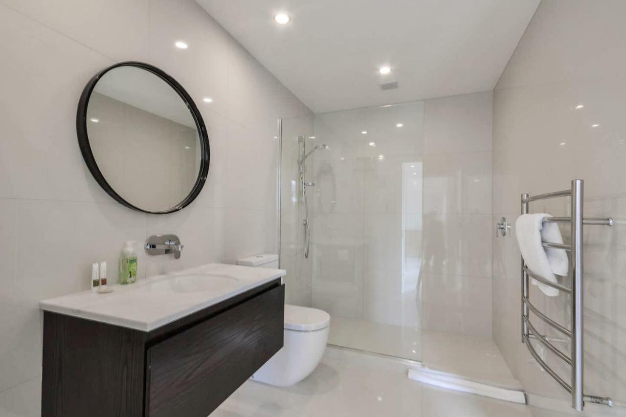 Executive Living In Bluewater - 3 Bedroom Apartment Queenstown Kültér fotó