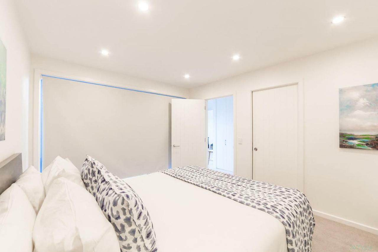 Executive Living In Bluewater - 3 Bedroom Apartment Queenstown Kültér fotó