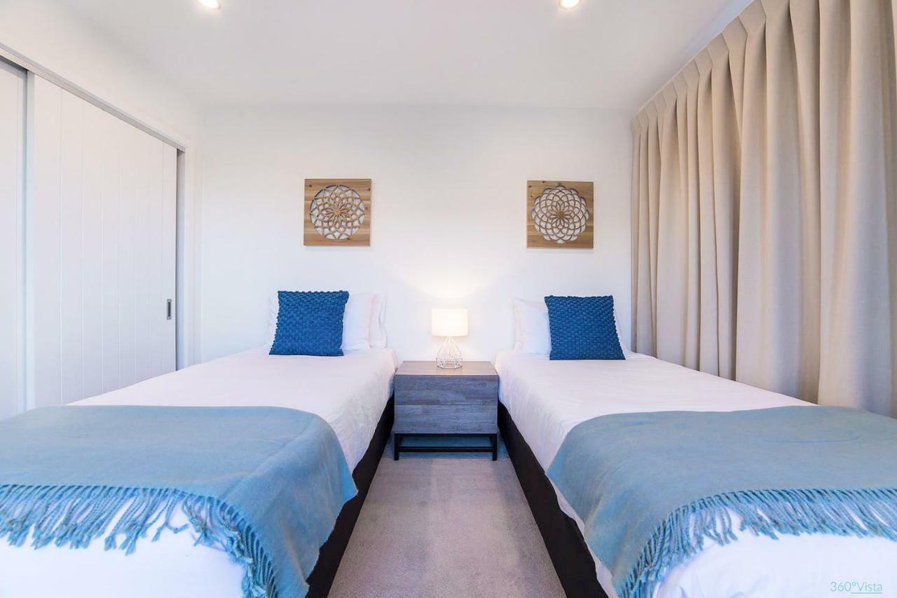 Executive Living In Bluewater - 3 Bedroom Apartment Queenstown Kültér fotó