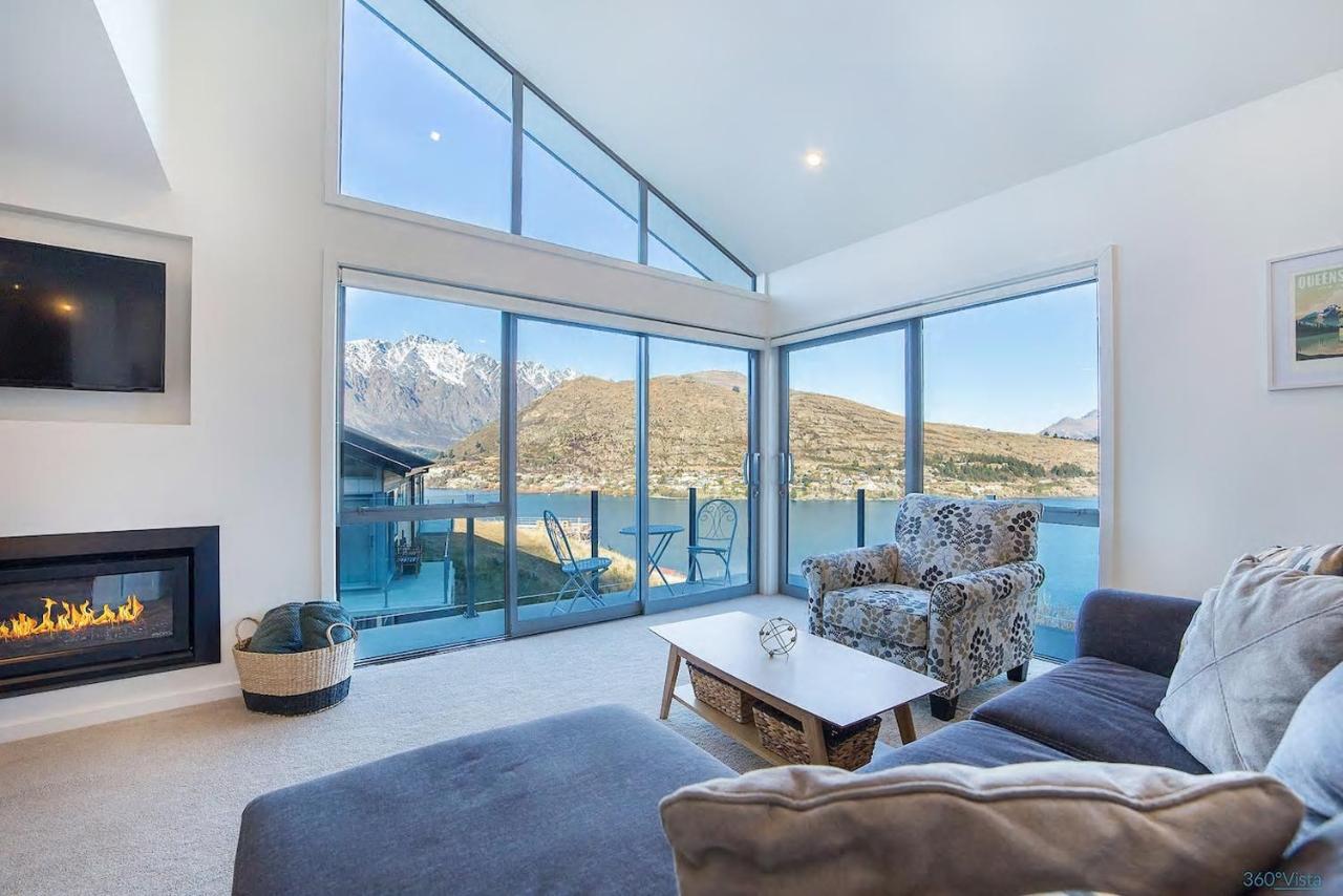 Executive Living In Bluewater - 3 Bedroom Apartment Queenstown Kültér fotó