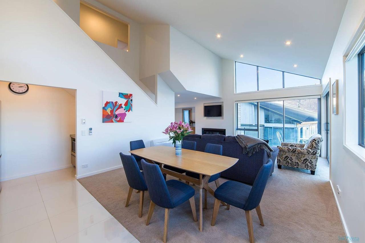 Executive Living In Bluewater - 3 Bedroom Apartment Queenstown Kültér fotó