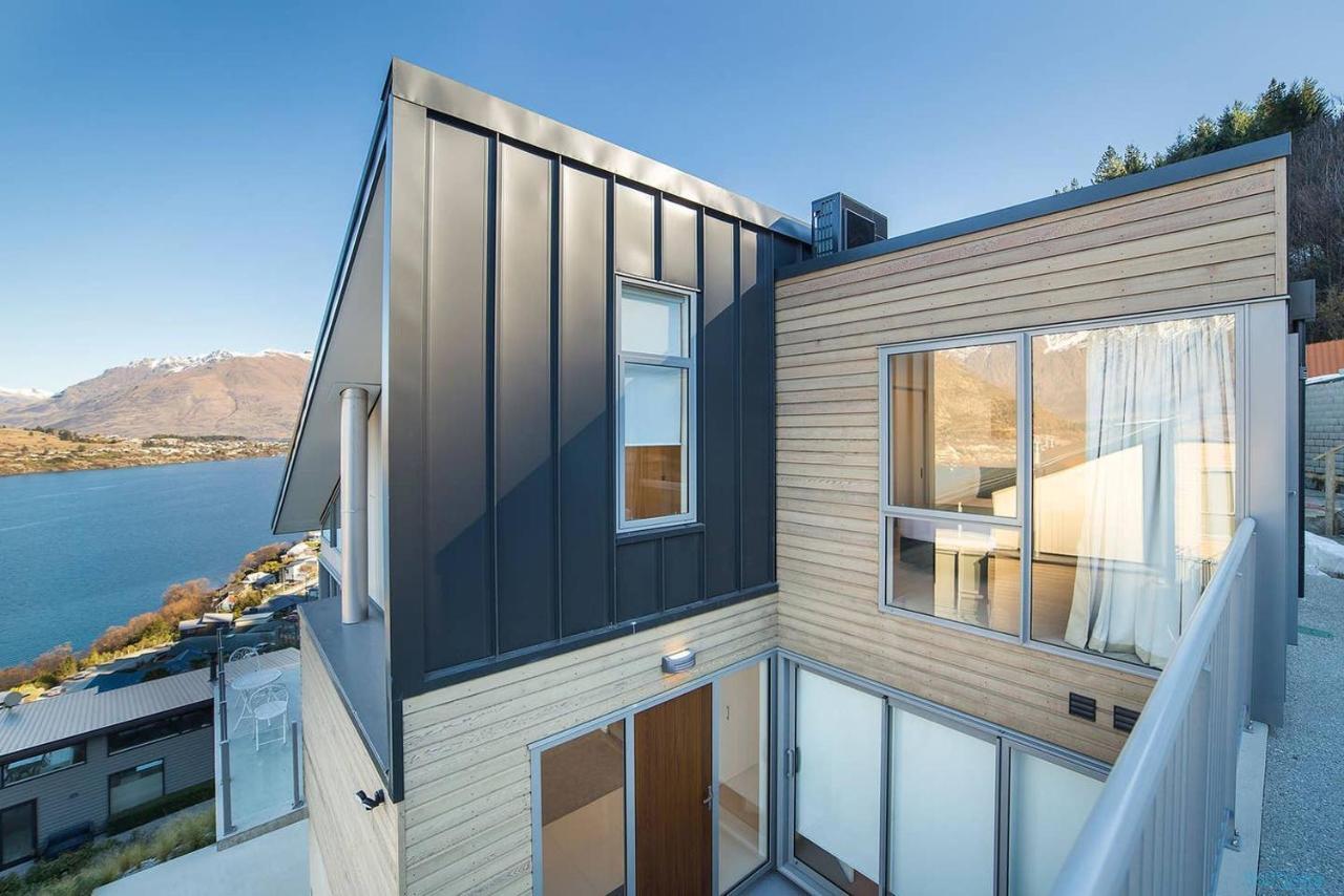 Executive Living In Bluewater - 3 Bedroom Apartment Queenstown Kültér fotó