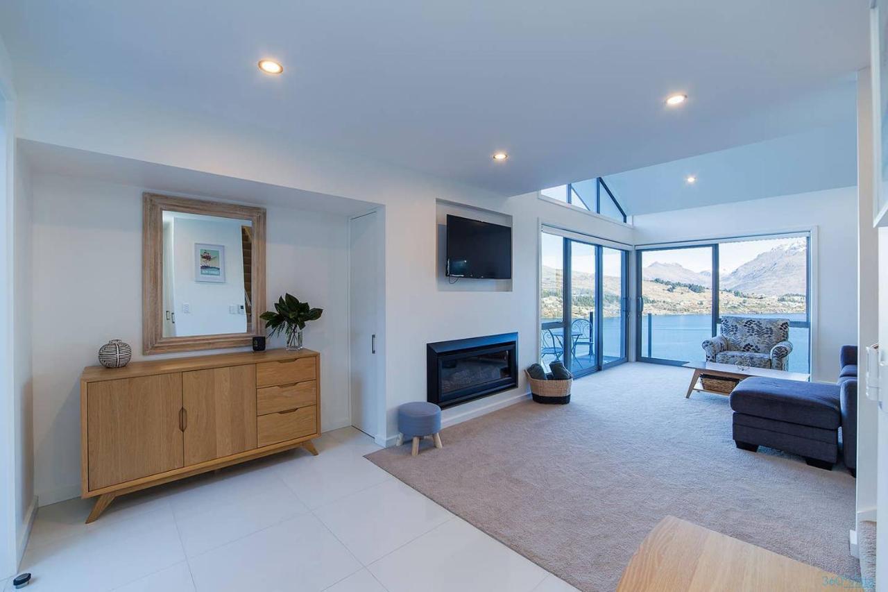 Executive Living In Bluewater - 3 Bedroom Apartment Queenstown Kültér fotó