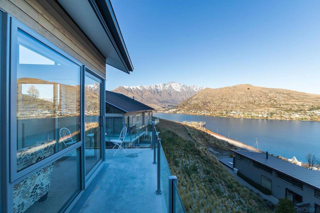 Executive Living In Bluewater - 3 Bedroom Apartment Queenstown Kültér fotó
